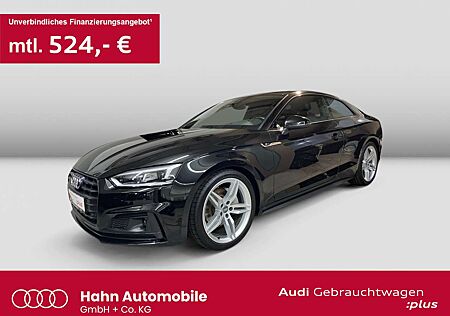 Audi A5 Coupe 3.0TDI quat S-trc S-line HUD Standh B&O