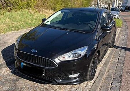 Ford Focus 2.0 TDCi DPF Start-Stopp-System Titanium