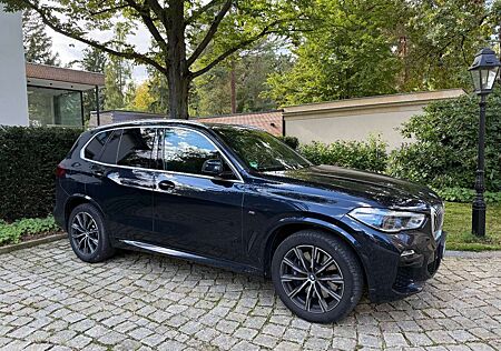 BMW X5 xDrive 40 d M Sport/Softclose/Pano/Head-up