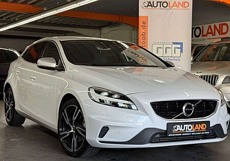 Volvo V40 R-Design*1.HAND*NUR 15 TKM*NAVI*LED*KAMERA*