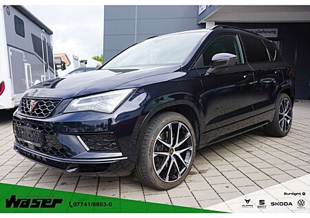 Cupra Ateca 2.0 TSI 4Drive DSG AHK Navi ACC Beats LED Black Pa