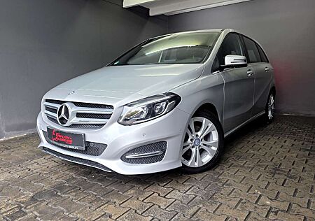 Mercedes-Benz B 180 Urban, , AUTOMATIK, TEILLEDER, NAVI, LED SCHEINWER