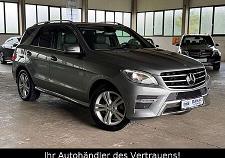 Mercedes-Benz ML 350 CDI BlueTec AMG-LINE*Kamera*Schiebedach*