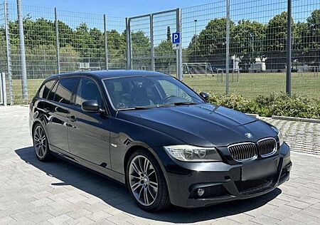 BMW 318 M-Paket ab Werk