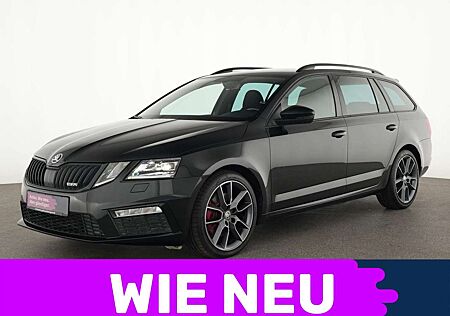 Skoda Octavia RS LED|Kessy|SHZ|Navi|Tempomat|Bluetooth