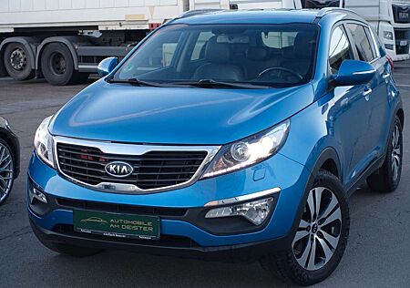Kia Sportage Spirit 2WD*LED*XENON*NAVI*SHZ*PDC*LEDER