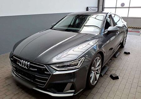 Audi S7 Sportback 3.0 TDI quattro Tiptr. B&O Navi LED