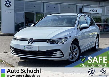 Volkswagen Golf Variant 1.5 TSI STYLE AHK+APP-CONNECT+ACTIV