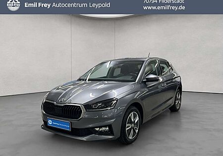 Skoda Fabia gebraucht kaufen Skoda Fabia 1.5 TSI DSG Style