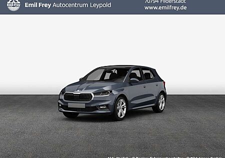 Skoda Fabia 1.5 TSI DSG Style