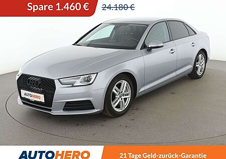 Audi A4 2.0 TFSI quattro Aut.*BI-XENON*CAM*PDC*SHZ*KLIMA*