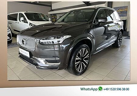 Volvo XC 90 XC90 T8 Core Recharge AWD BLIS AHK H/K WinterPkt