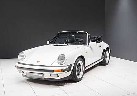 Porsche 911 Carrera 3.2L Cabrio*H-Zulassung* Top Zustand