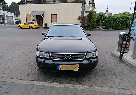 Audi A8 2.8 quattro, Automatic,XENON, SUPER ZUSTAND,