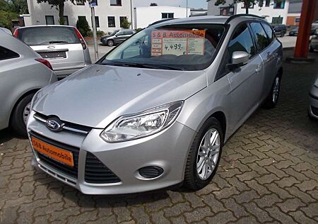 Ford Focus Turnier Trend