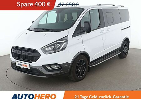 Ford Tourneo Custom 2.0 TDCi 320 L1 Tourneo Active Aut.*NAVI*BiXENON*