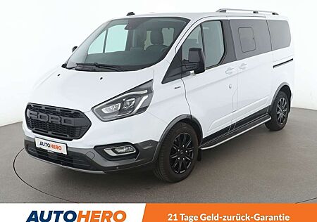 Ford Tourneo Custom 2.0 TDCi 320 L1 Tourneo Active Aut.*NAVI*BiXENON*
