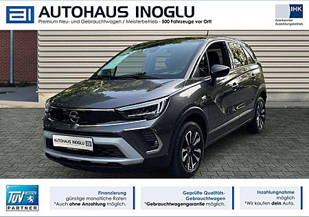 Opel Crossland 1.2 AT*Elegance*Navi*LED*HuD*Kam*Le/Sh