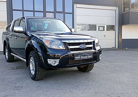 Ford Ranger 4X4 XL. vollausstattung 60tkm garantie