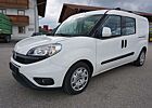 Fiat Doblo SX Maxi Kombi Mixto Klimaauto Regal 5Sitze