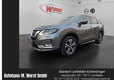 Nissan X-Trail N-Connecta 160 PS DCT 7-Sitze WKR Navi AVM LED Kur