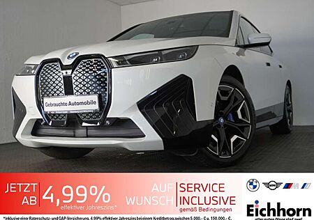 BMW iX xDrive50 Sportpaket LASER.PGSD SKY LOUNGE.AHK
