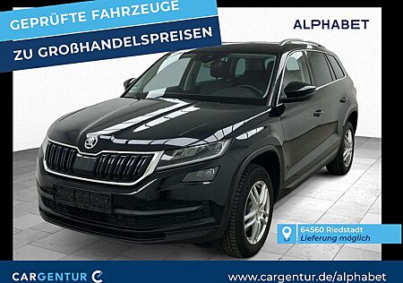 Skoda Kodiaq 2.0 TDI Style AHK 360° StHz El.Heckkl.