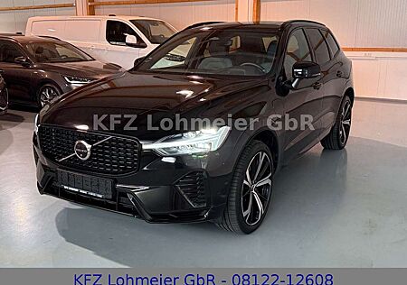 Volvo XC 60 XC60 R Design Recharge Plug-In Hybrid AWD *Voll*