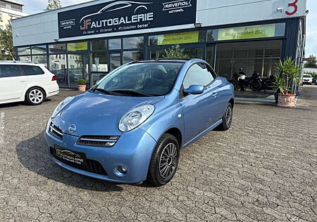 Nissan Micra Cabrio"2.HAND"TÜV/NEU"12MonateGarantie"