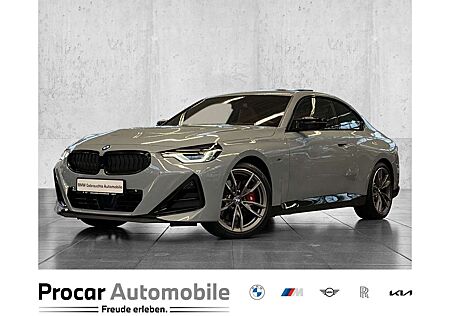 BMW 240 M240i xDrive Coupé M Sport Pro DA PA+ ACC HuD HK