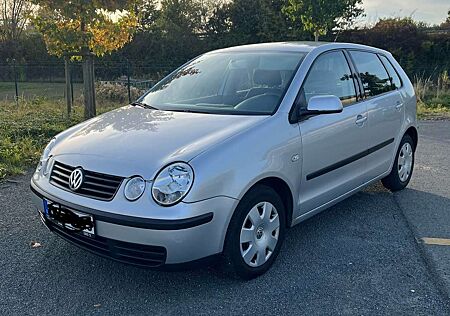 VW Polo Volkswagen IV 5-Türer 1.2