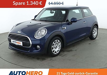 Mini ONE Aut.*TEMPO*LIM*SHZ*
