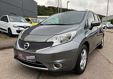 Nissan Note Acenta**TÜV*07/2027**