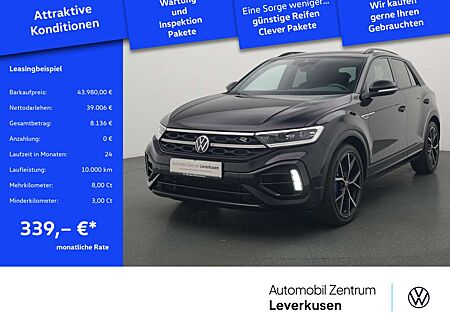 VW T-Roc Volkswagen R SPORTABGAS CARPLAY SHZ KAM PDC