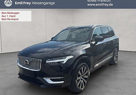 Volvo XC 90 XC90 XC90 B5 AWD Plus-Bright 7S Glasd Standh 360° AHK
