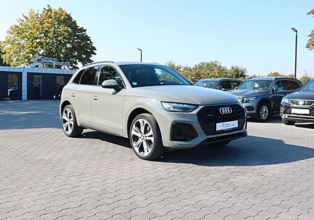 Audi Q5 50 TDI quattro S line+ B&O ACC Spur TotW. AHK