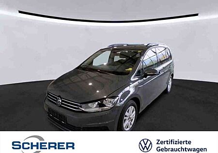 VW Touran Volkswagen Comfortline 2.0 TDI NAVI AHK RFK SHZ