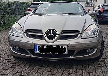 Mercedes-Benz SLK 200 Kompressor Automatik