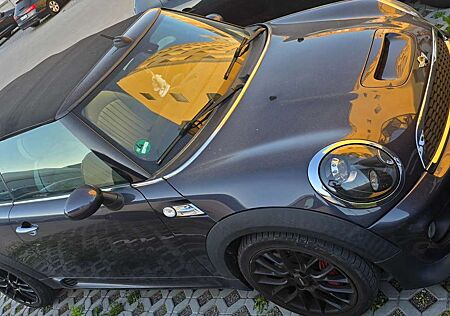 Mini John Cooper Works Cabrio
