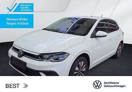 VW Polo Volkswagen 1.0 TSI DSG MOVE*LED*AHK*KAMERA*NAVI*PDC*SH