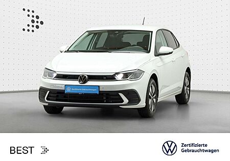 VW Polo Volkswagen 1.0 TSI DSG MOVE*LED*AHK*KAMERA*NAVI*PDC*SH