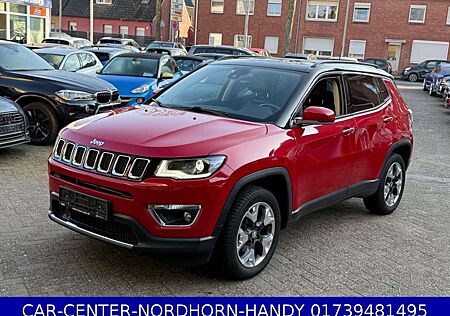 Jeep Compass Limited 4WD*LHZ*SHZ*NAVI*KAMERA***