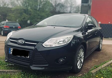 Ford Focus 1.6 EcoBoost