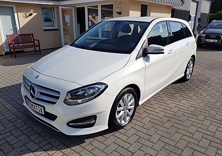 Mercedes-Benz B 220 CDI NAVI AHK LED PDC