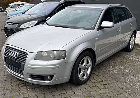 Audi A3 Sportback 1.6 Ambiente Xenon BT-Audio Klima