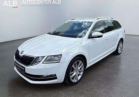 Skoda Octavia Combi Style/2.HAND/AUTOMATIK/NAVI/EURO6/