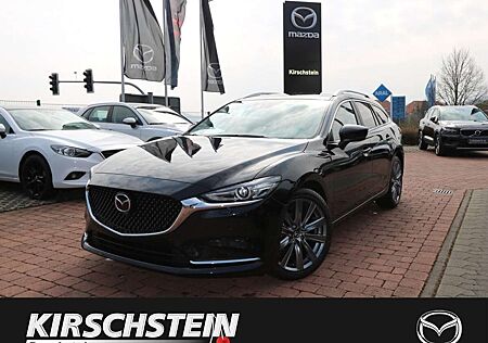 Mazda 6 Advantage 165 PS ++Leder schwarz+BOSE++