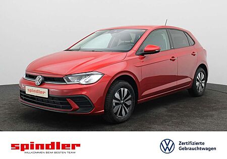 VW Polo Volkswagen Life 1.0 TSI DSG / LED, ACC, RFK, SHZ, DAB+