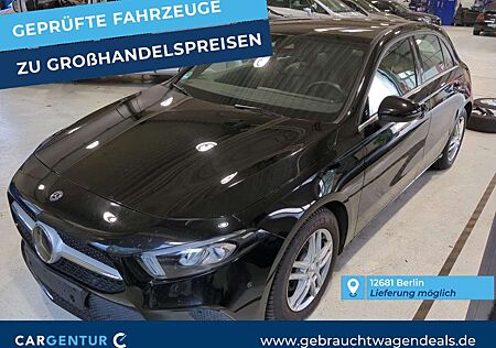 Mercedes-Benz A 180 ACC BLIS Key LED Lane Navi RKam AUT Klima