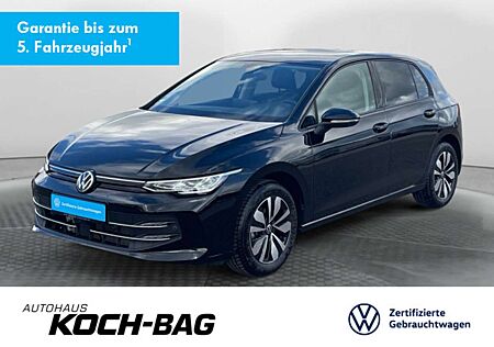 VW Golf Volkswagen VIII 1.5TSI Goal Navi Kamera LED